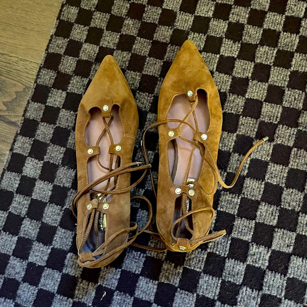 Halogen flats